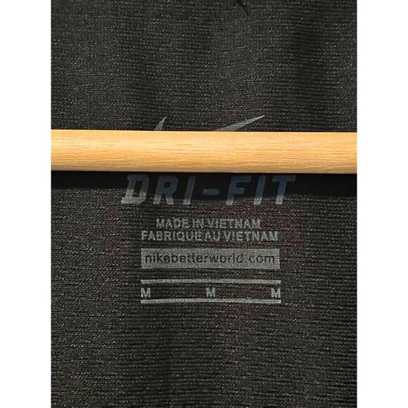 Rutgers Scarlet Knights Nike Vapor Dinger Baseball Jersey Men’s M Black - Picture 5 of 7